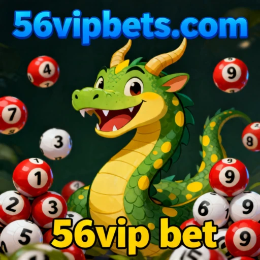 56vip bet Logo